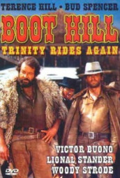 La colina de las botas 1969